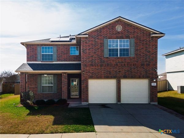 504 E Little Dipper, Killeen, TX 76542
