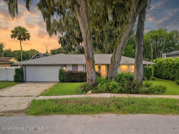 1970 Bedford Drive , Titusville, FL 32796