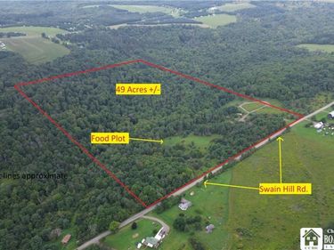 VL#2 Swain Hill Road, Andover, NY 14806