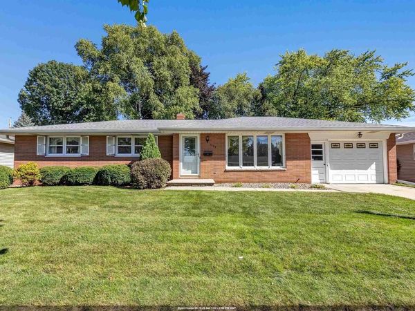 1198 KENWOOD STREET, Green Bay, WI 54304