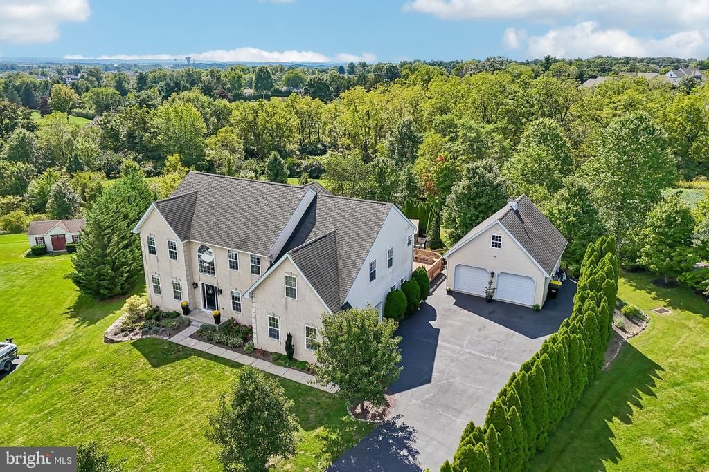 653 TRUMAN COURT, HARLEYSVILLE, PA 19438