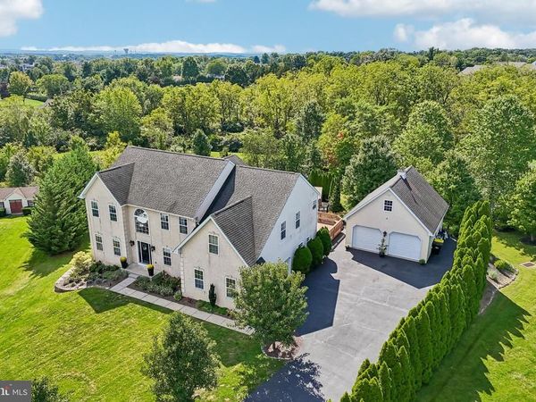 653 TRUMAN COURT, HARLEYSVILLE, PA 19438