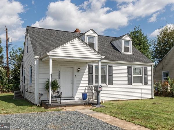 8220 CORNWALL ROAD, BALTIMORE, MD 21222