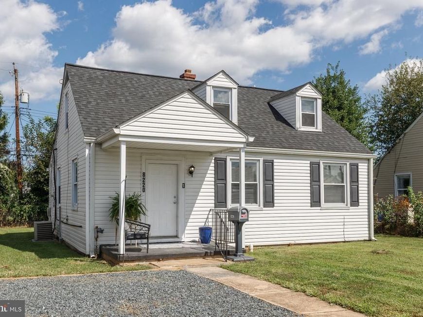 8220 Cornwall Road, Baltimore, MD 21222 Main Photo