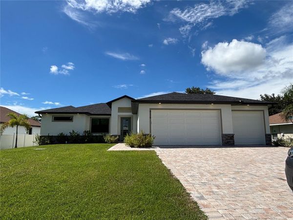 9179 RAVEL , PORT CHARLOTTE, FL 33981