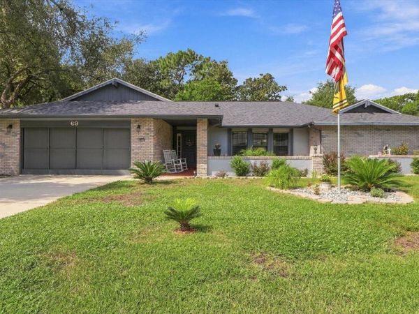 69 PINE STREET, HOMOSASSA, FL 34446