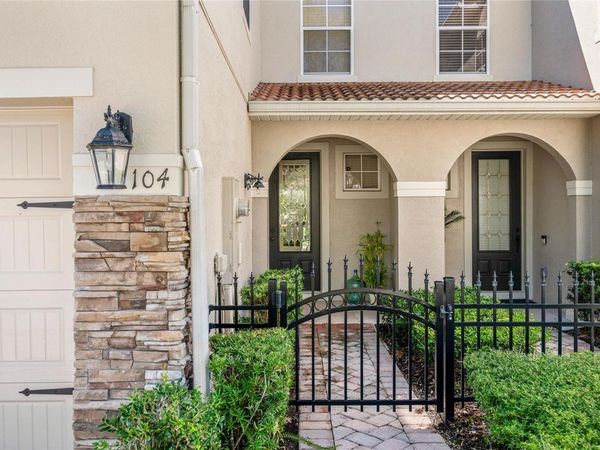 104 CANTERBURY BELL DRIVE, OVIEDO, FL 32765