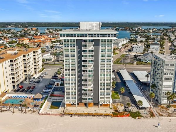 17408 GULF BLVD, Unit 1302, REDINGTON SHORES, FL 33708
