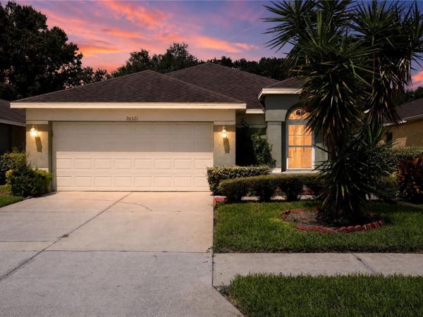 26521 WHIRLAWAY TERRACE , WESLEY CHAPEL, FL 33544