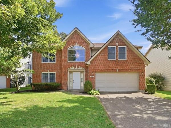 660 Golf View Court, Vandalia, OH 45377