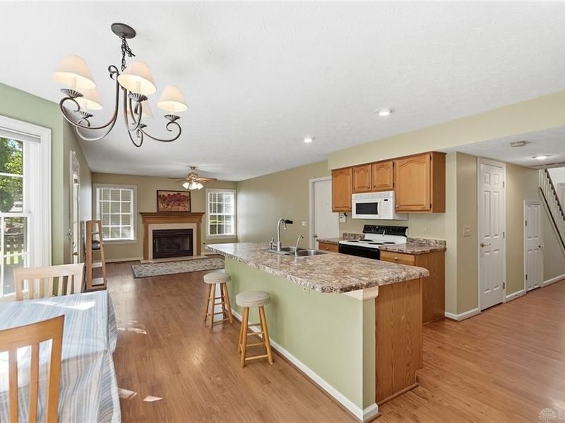 660 Golf View Court, Vandalia, OH 45377 Photo 16