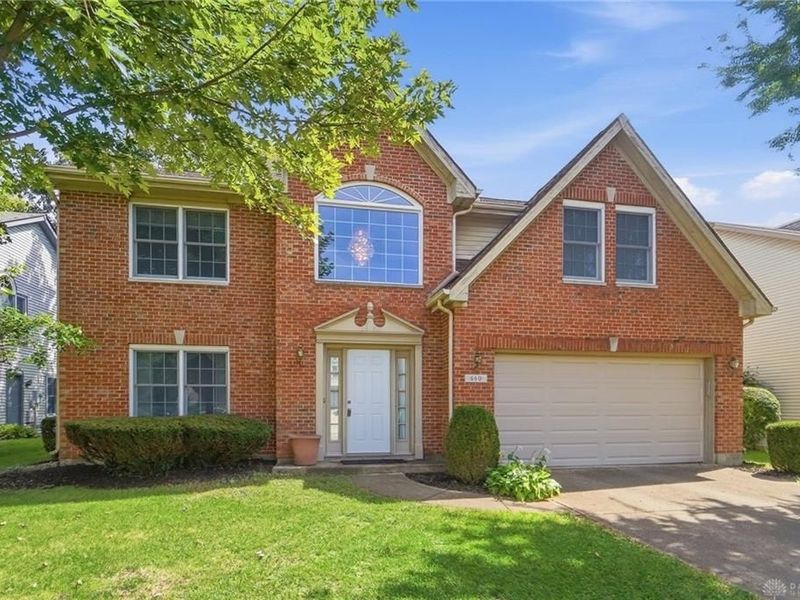 660 Golf View Court, Vandalia, OH 45377 Photo 2