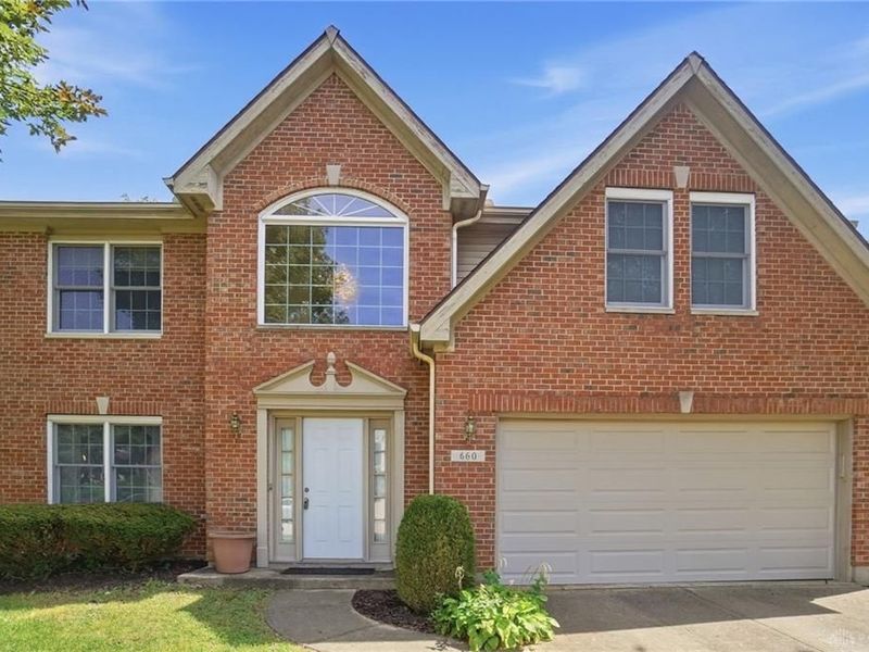 660 Golf View Court, Vandalia, OH 45377 Photo 4