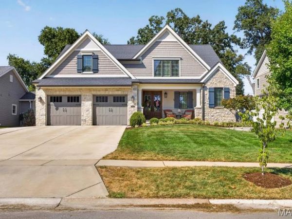 615 W Jewel Avenue, Kirkwood, MO 63122