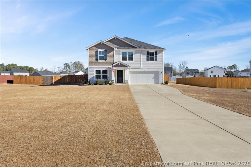 34 Merlin Court, Godwin, NC 28344 Main Photo
