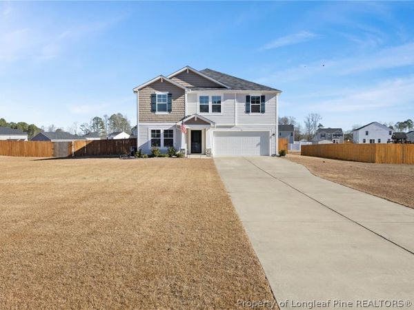 34 Merlin Court, Godwin, NC 28344
