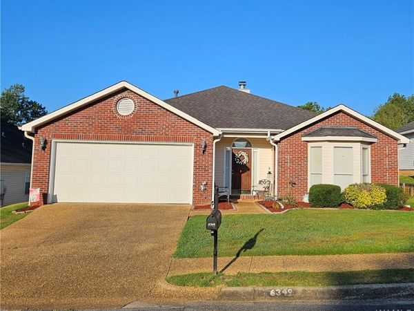 6349 Woodmere Drive, Tuscaloosa, AL 35405