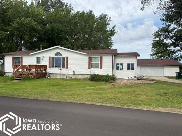 3396 320th Street, Ruthven, IA 51358