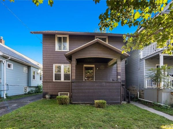 77 Woodside Avenue, Buffalo, NY 14220