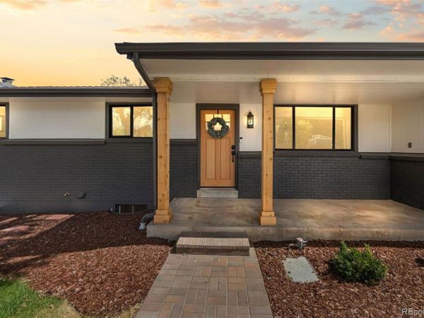 74 S Flora Way, Golden, CO 80401
