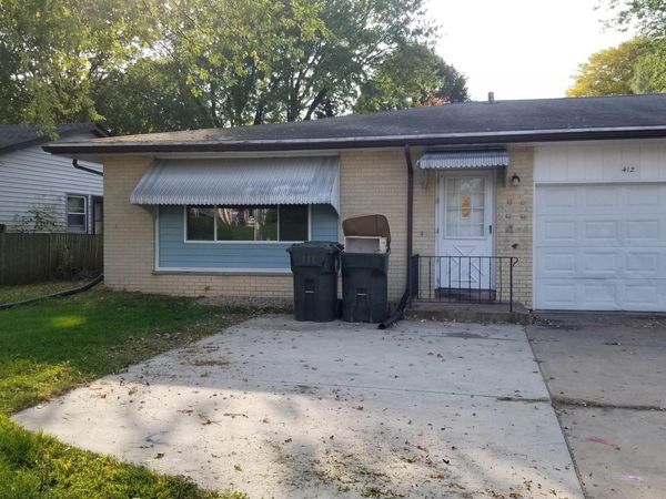 408-412 S Bird Street, Sun Prairie, WI 53590