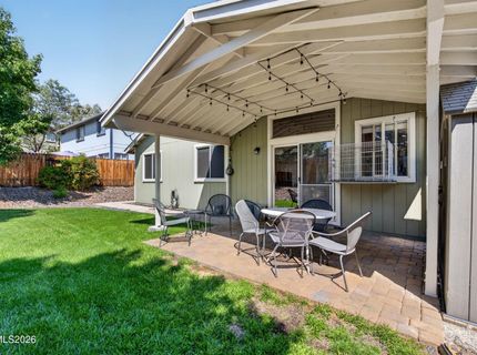1535 Springfield Park Drive, Reno, NV 89523 Photo