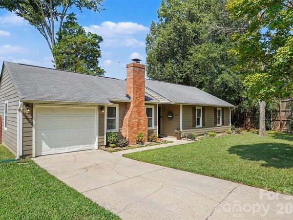 11407 Treebark Drive, Pineville, NC 28134