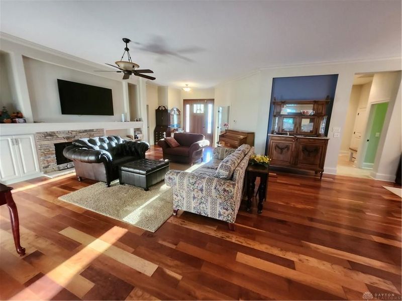 9431 Old Bridge Drive, Washington Township, OH 45458 Photo 7