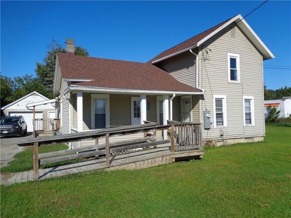 1581 Mill Street, Woodhull, NY 14898