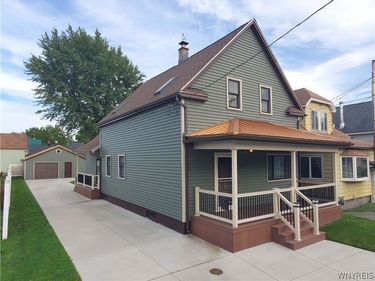 8 Warsaw Street, Lackawanna, NY 14218