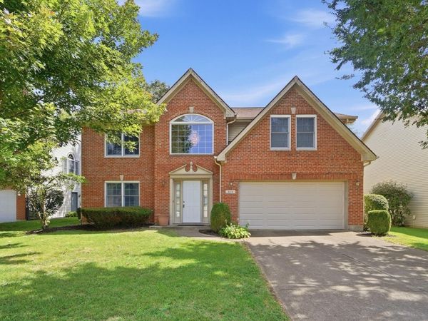 660 Golf View Court, Vandalia, OH 45377