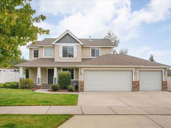5122 N Harvard Ct, Spokane, WA 99206