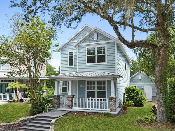 956 Saltwater Cir, St Augustine, FL 32080