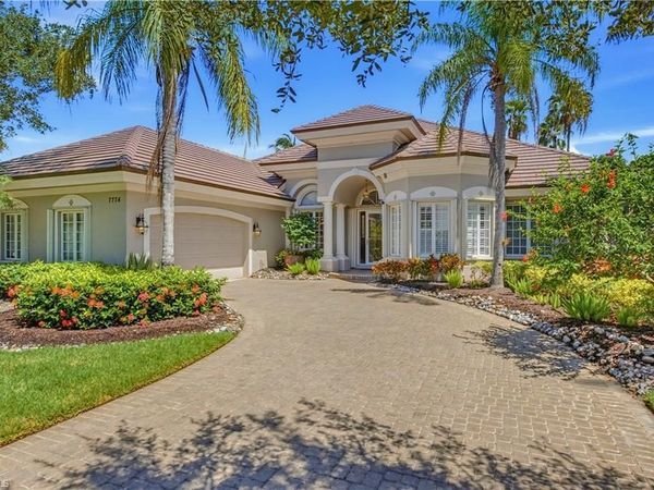 7774 Mulberry LN, NAPLES, FL 34114