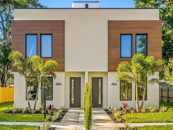 412 W AMELIA AVENUE, Unit 1, TAMPA, FL 33602