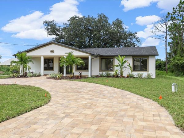 3508 4TH STREET SW, LEHIGH ACRES, FL 33976