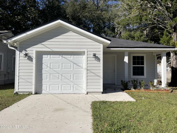 463 W 59TH Street, Jacksonville, FL 32208