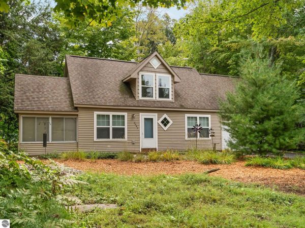 3941 Peninsular Shores Drive, Grawn, MI 49637