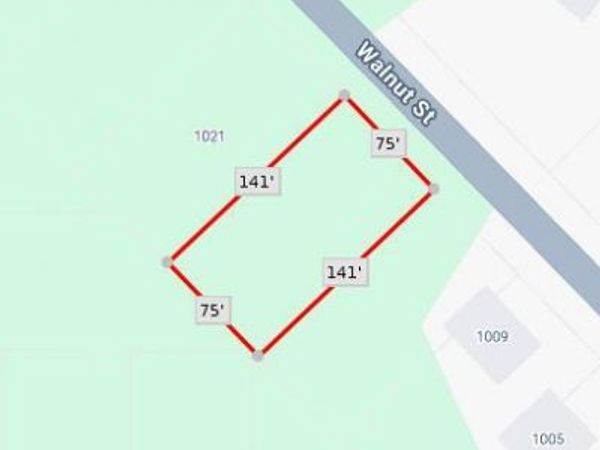 Lot # 434 Walnut Street, Ocean Springs, MS 39564