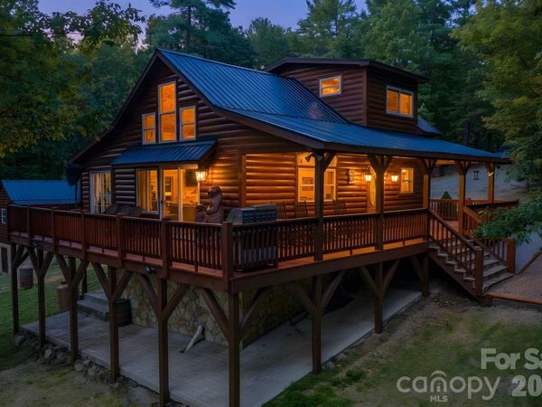 1158 Staghorn Road, Purlear, NC 28665