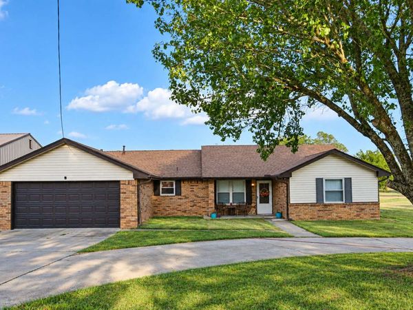 35648 E 120 Road , Seminole, OK 74868