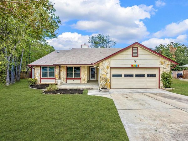 12505 Monaghan TRL, Austin, TX 78727