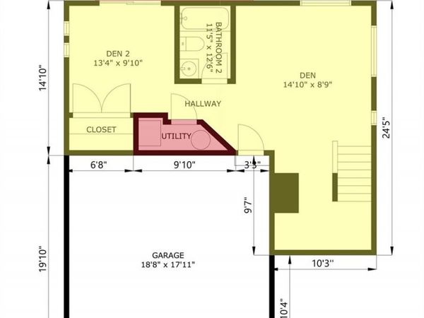 3112 Jonquil Street, Castle Rock, CO 80109