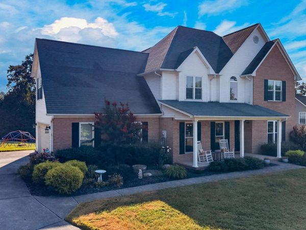 4613 Shadowland Way, Morristown, TN 37814