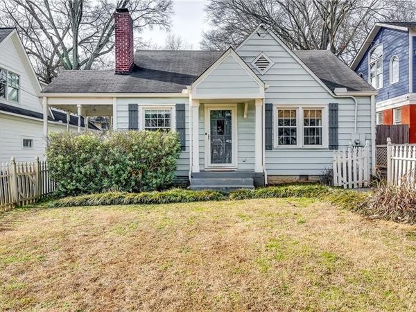 204 Norwood Avenue NE, Atlanta, GA 30317