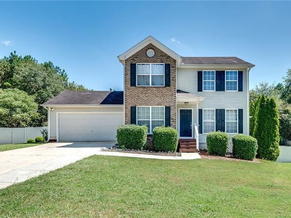 4390 Telida Trail, Snellville, GA 30039