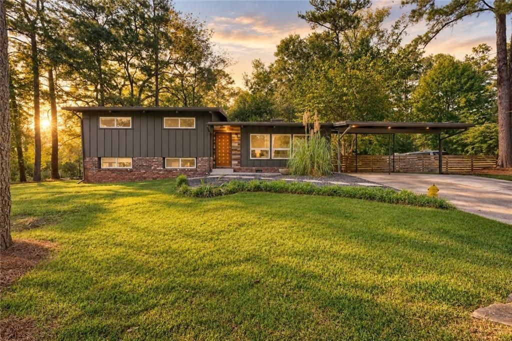 3390 Heartwood Lane, Atlanta, GA 30340 Main Photo
