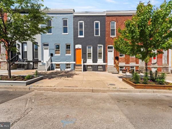 1724 N MILTON AVENUE, BALTIMORE, MD 21213