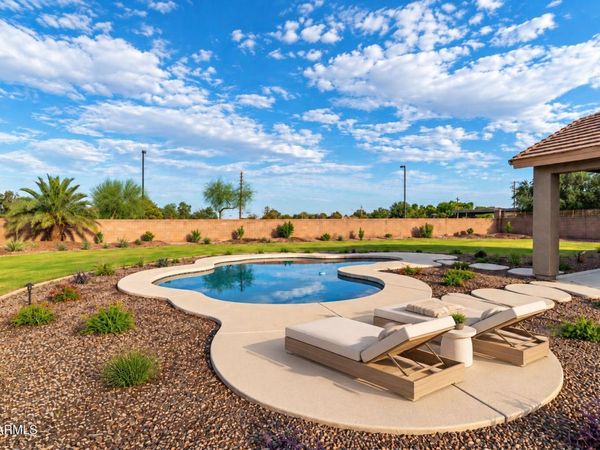 6361 S Sky Court, Gilbert, AZ 85298