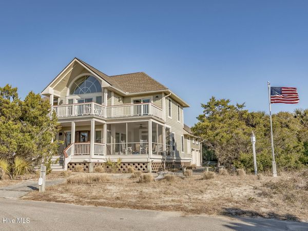 9 Indian Blanket Court, Bald Head Island, NC 28461